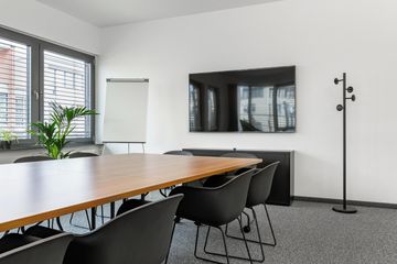 Frankfurt training rooms Boardroom Room image 4