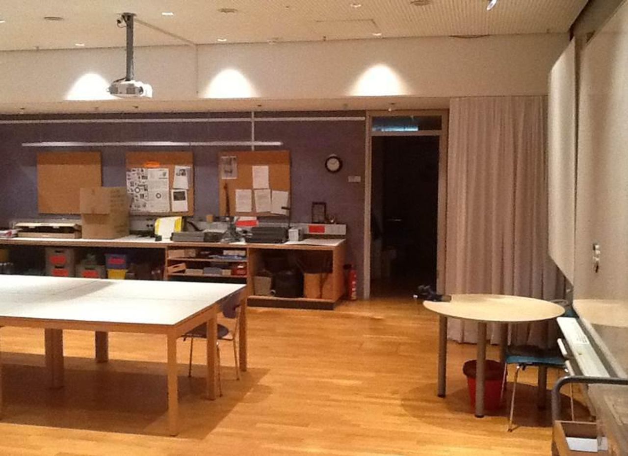 Frankfurt training rooms Workshop Group work room image 2