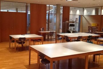 Frankfurt training rooms Workshop Group work room image 0