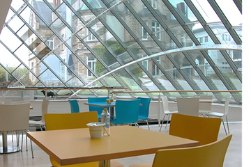 Frankfurt am Main workshop spaces Museum Museum Café image 0