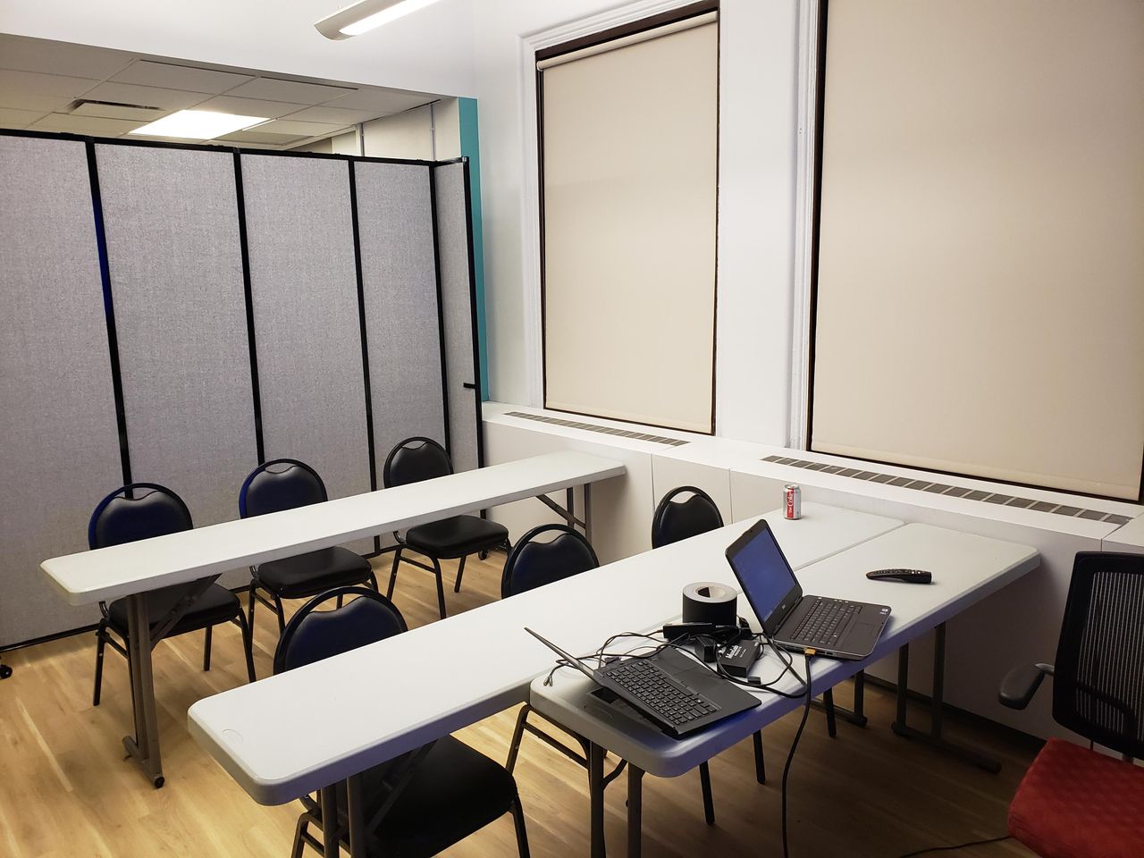 NYC training rooms Meeting room Meeting Room 2 image 2