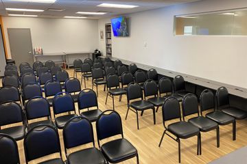 NYC training rooms Meeting room Seminar Room A image 1