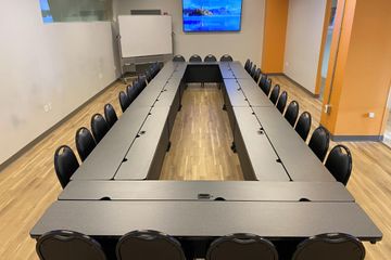 NYC training rooms Meeting room Seminar Room A image 2