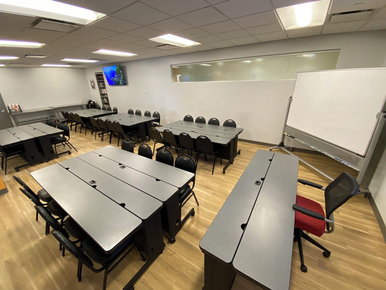 NYC training rooms Meeting room Seminar Room A image 3