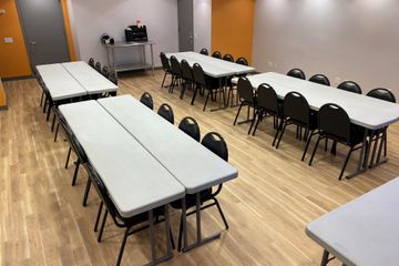 NYC training rooms Meetingraum Seminar Room B image 1