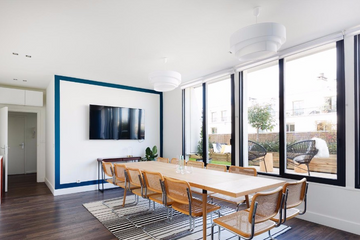 Paris training rooms Außergewöhnlich meeting room image 2