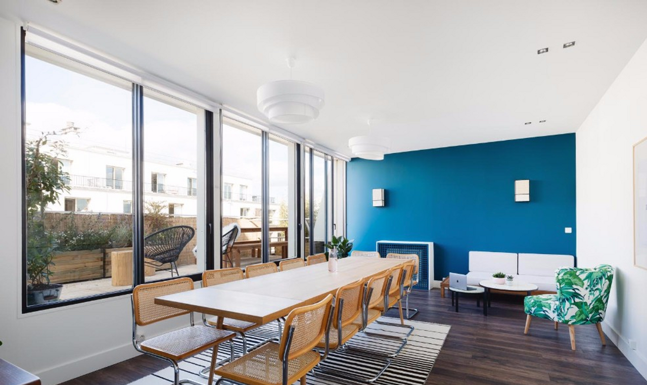 Paris training rooms Außergewöhnlich meeting room image 3