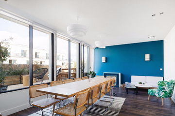 Parijs training rooms Bijzondere locatie meeting room image 3