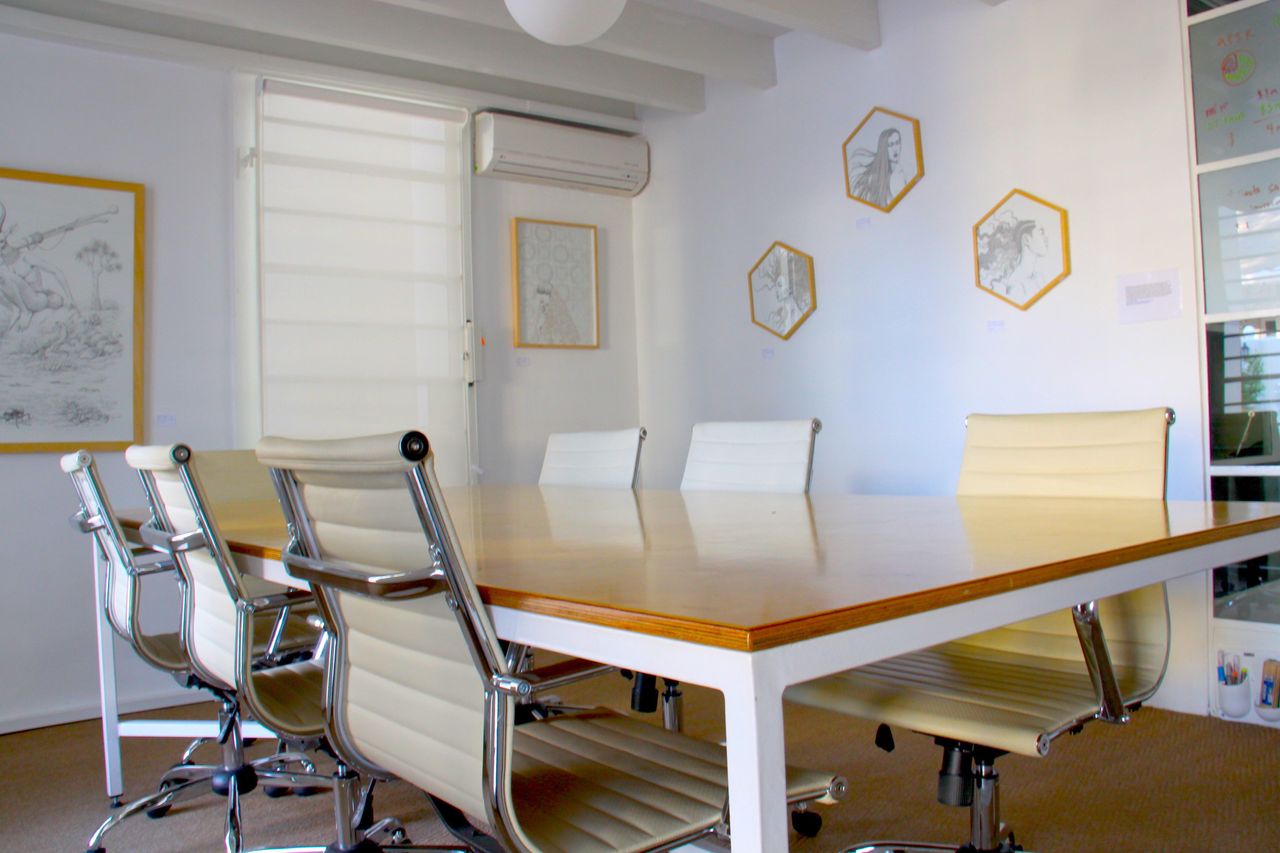 Cape Town training rooms Meeting room Hotstix Meeting Room image 35