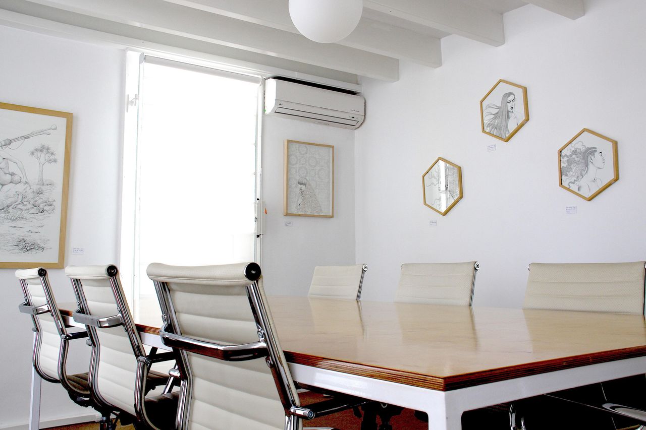 Cape Town training rooms Meeting room Hotstix Meeting Room image 36