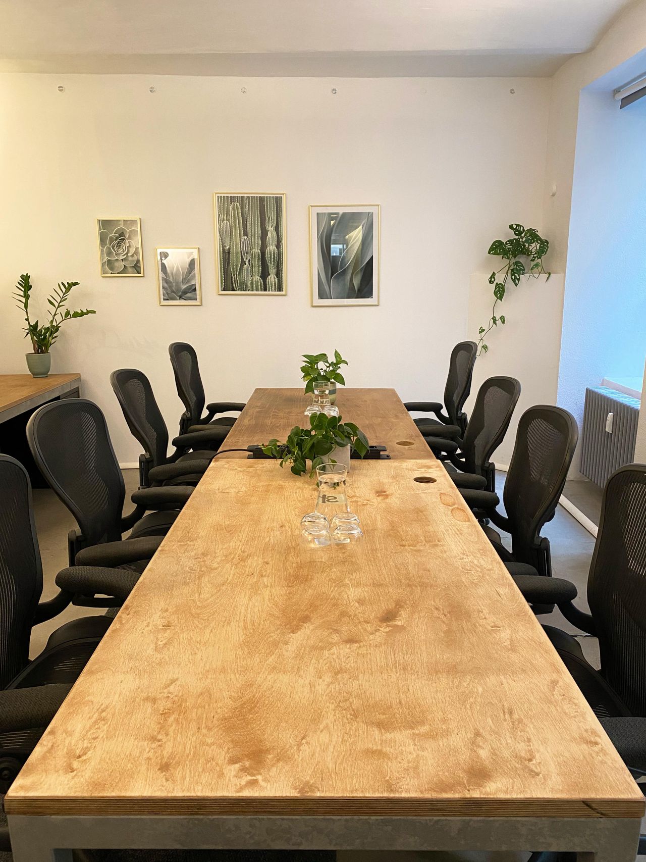 Munich training rooms Meeting room Private Space image 4