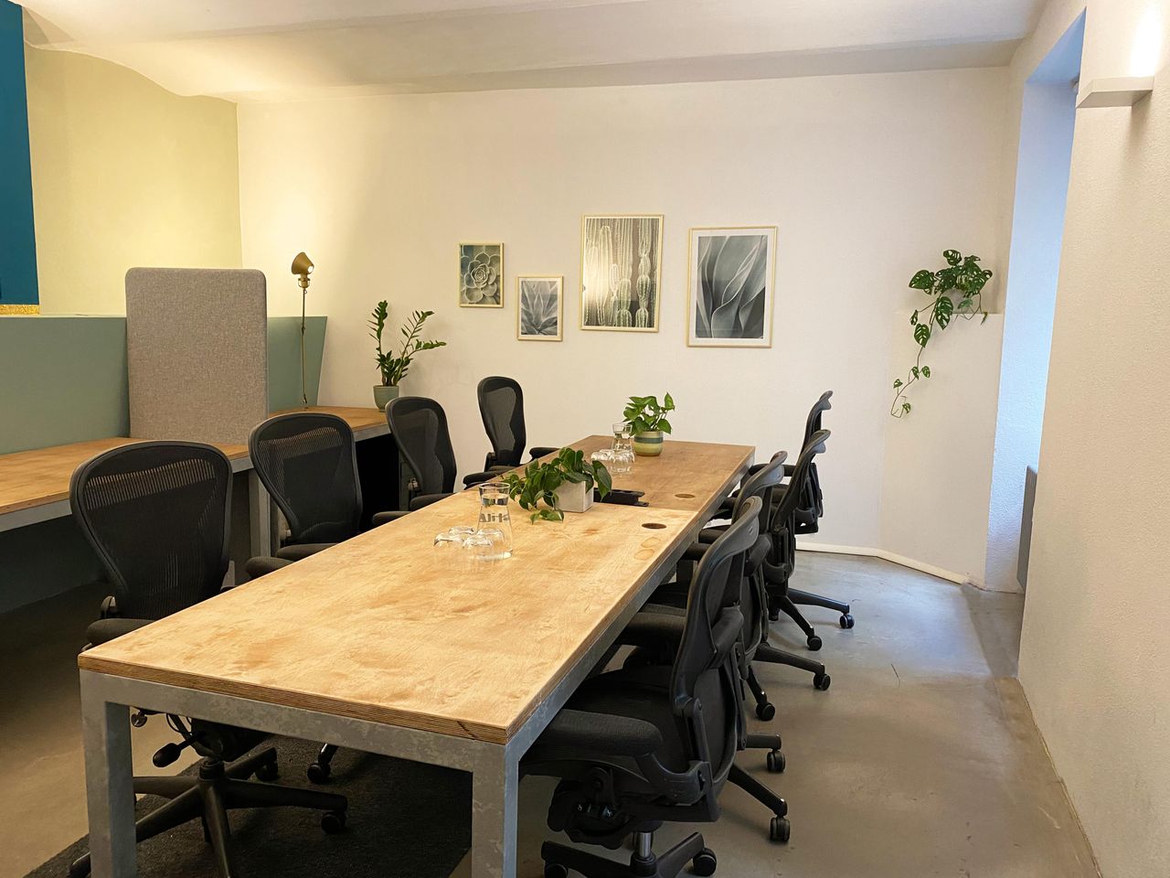 Munich training rooms Meeting room Private Space image 1