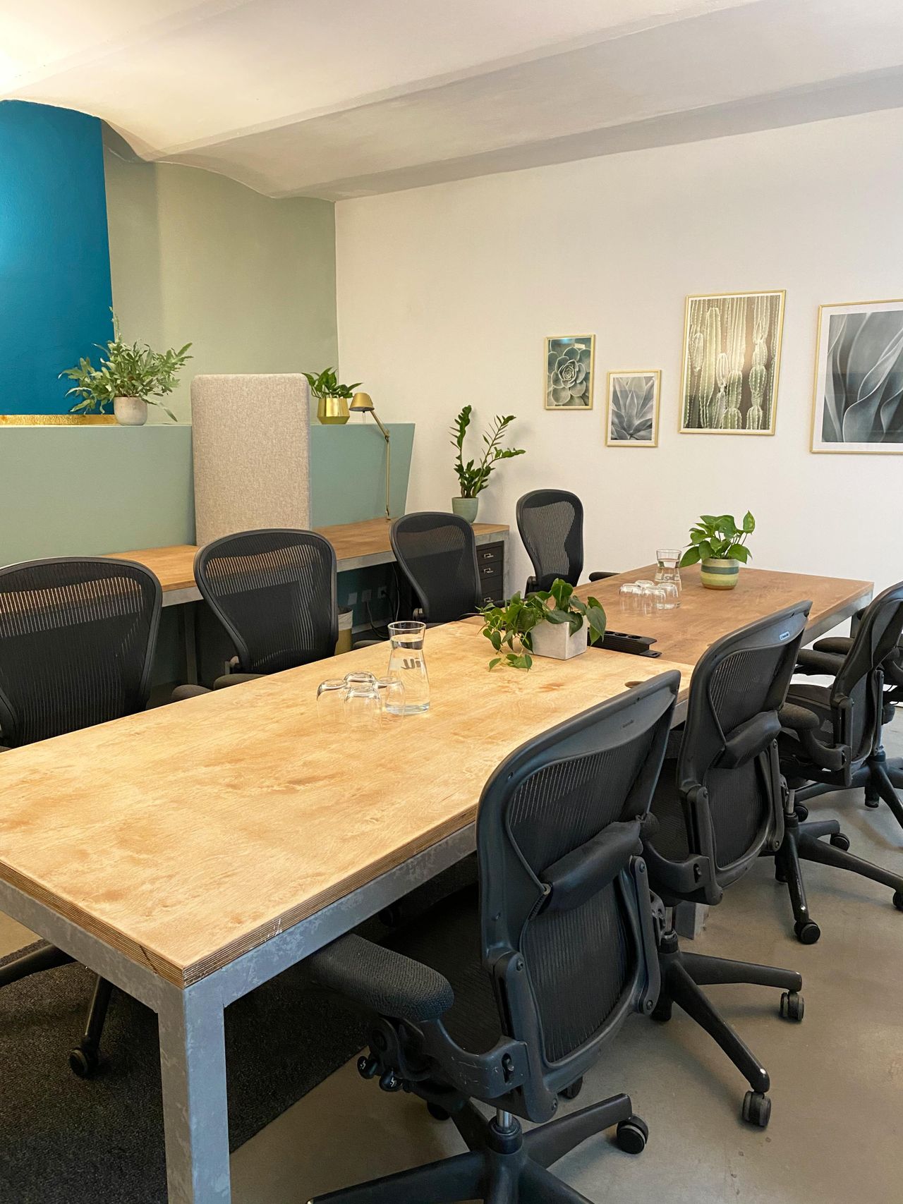 Munich training rooms Meeting room Private Space image 2