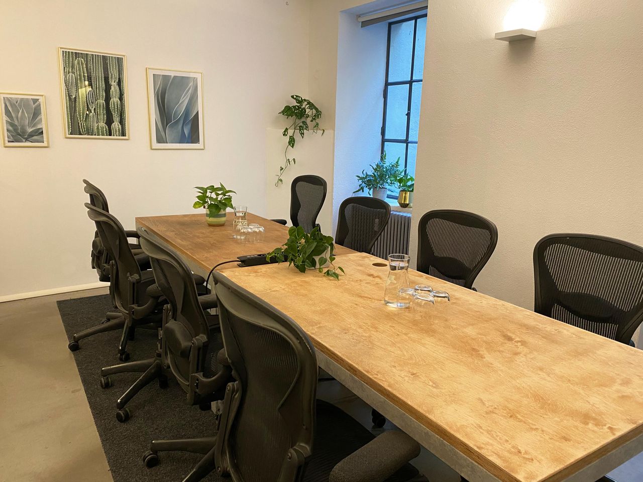 Munich training rooms Meeting room Private Space image 3