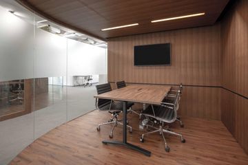 Hong Kong training rooms Meeting room 4-6 Pax Meeting Room image 0