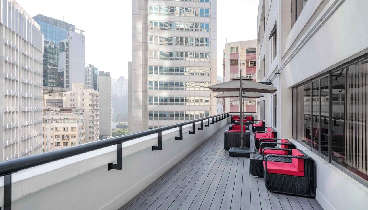 Hong Kong training rooms Showroom Event Space image 2