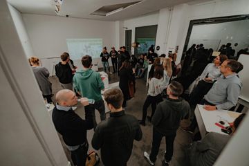 Berlin Galerie erstererster - Raum für Kunst, Design und Neues Arbeiten image 4