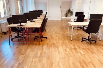 Berlin seminar rooms Workshop Seminarraum 2 image 4