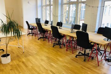 Berlin seminar rooms Workshop Seminarraum 2 image 7