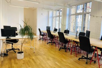 Berlin seminar rooms Workshop Seminarraum 2 image 8