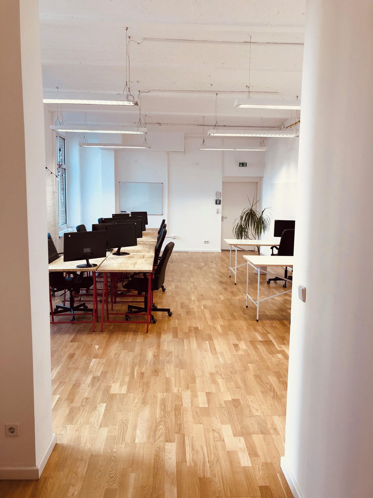 Berlin seminar rooms Workshop Seminarraum 2 image 17