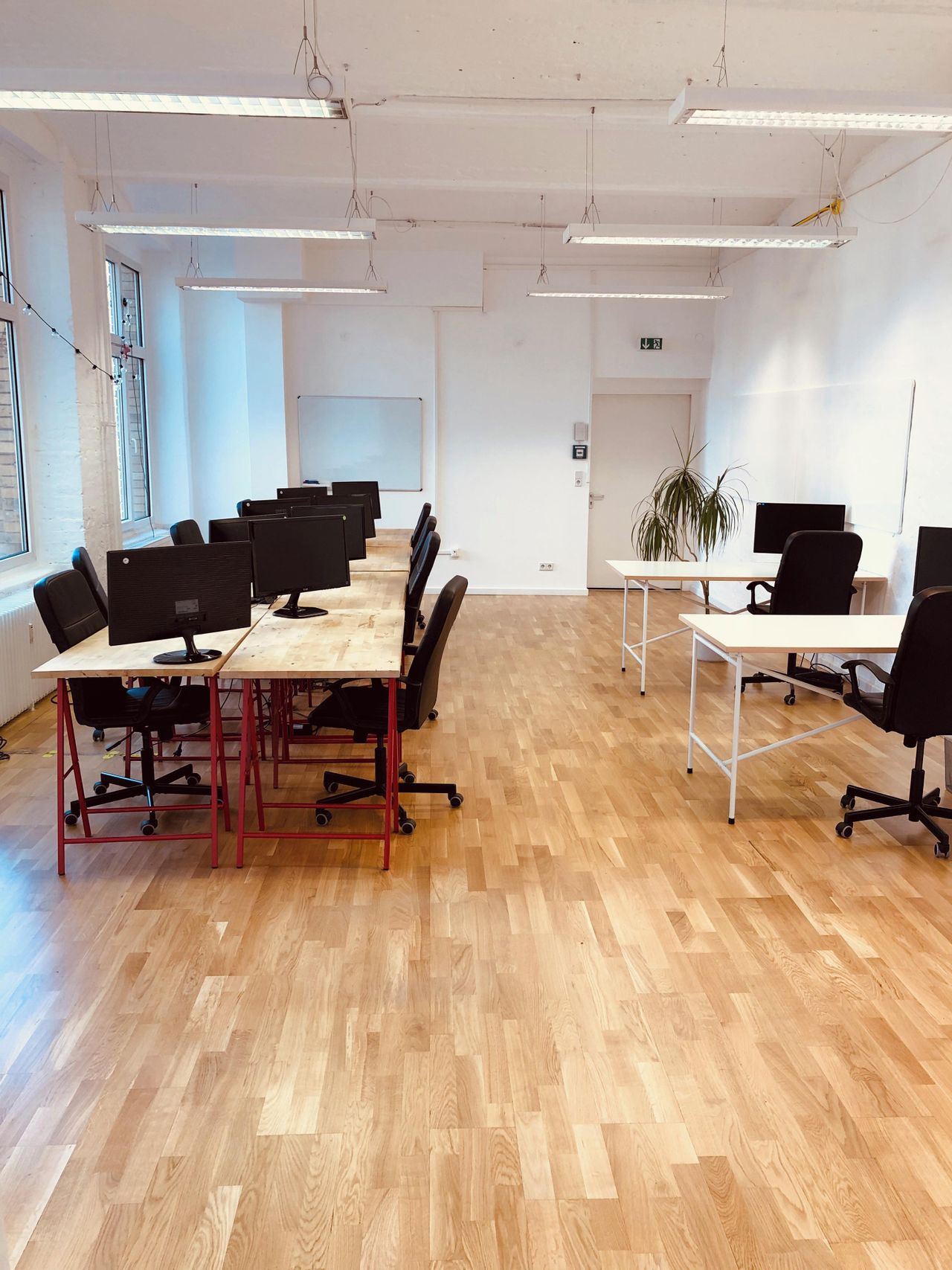 Berlin seminar rooms Workshop Seminarraum 2 image 19