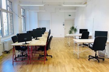 Berlin seminar rooms Workshop Seminarraum 2 image 1