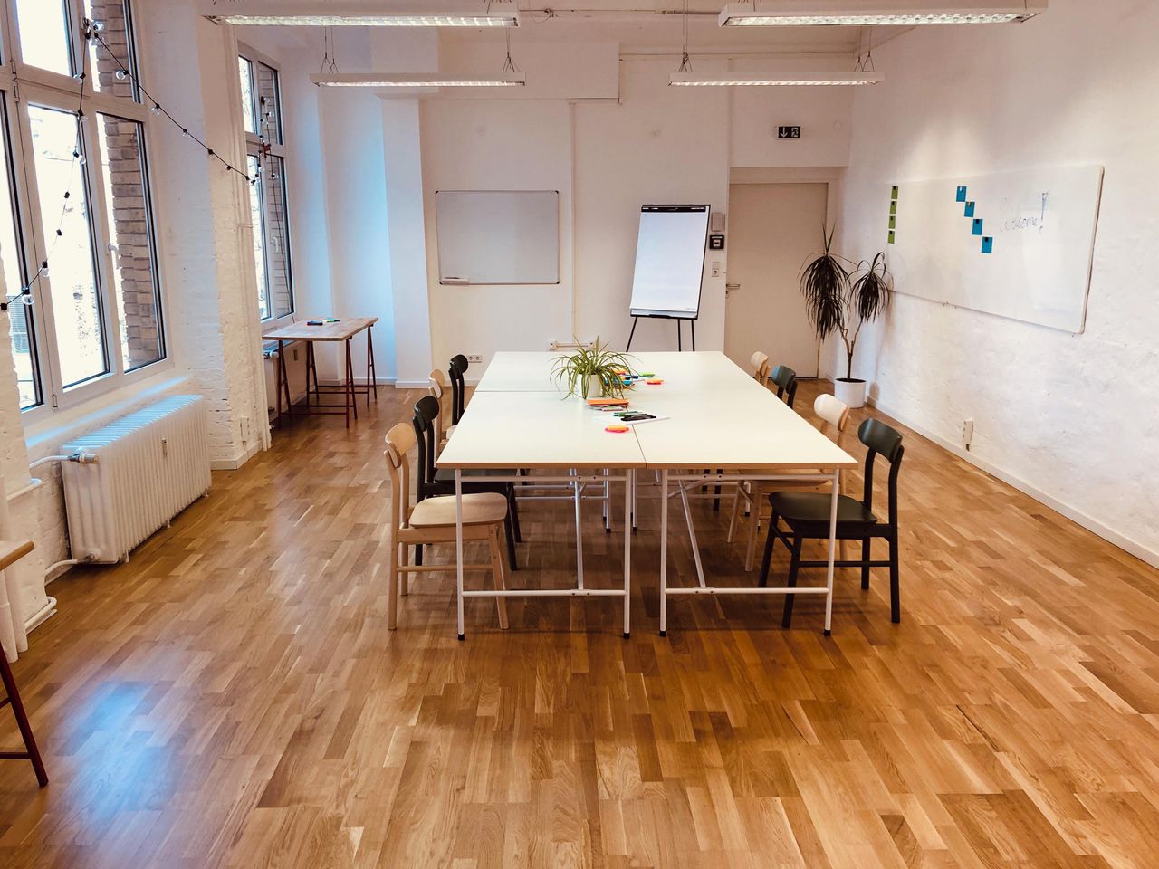 Berlin seminar rooms Workshop Seminarraum 2 image 21