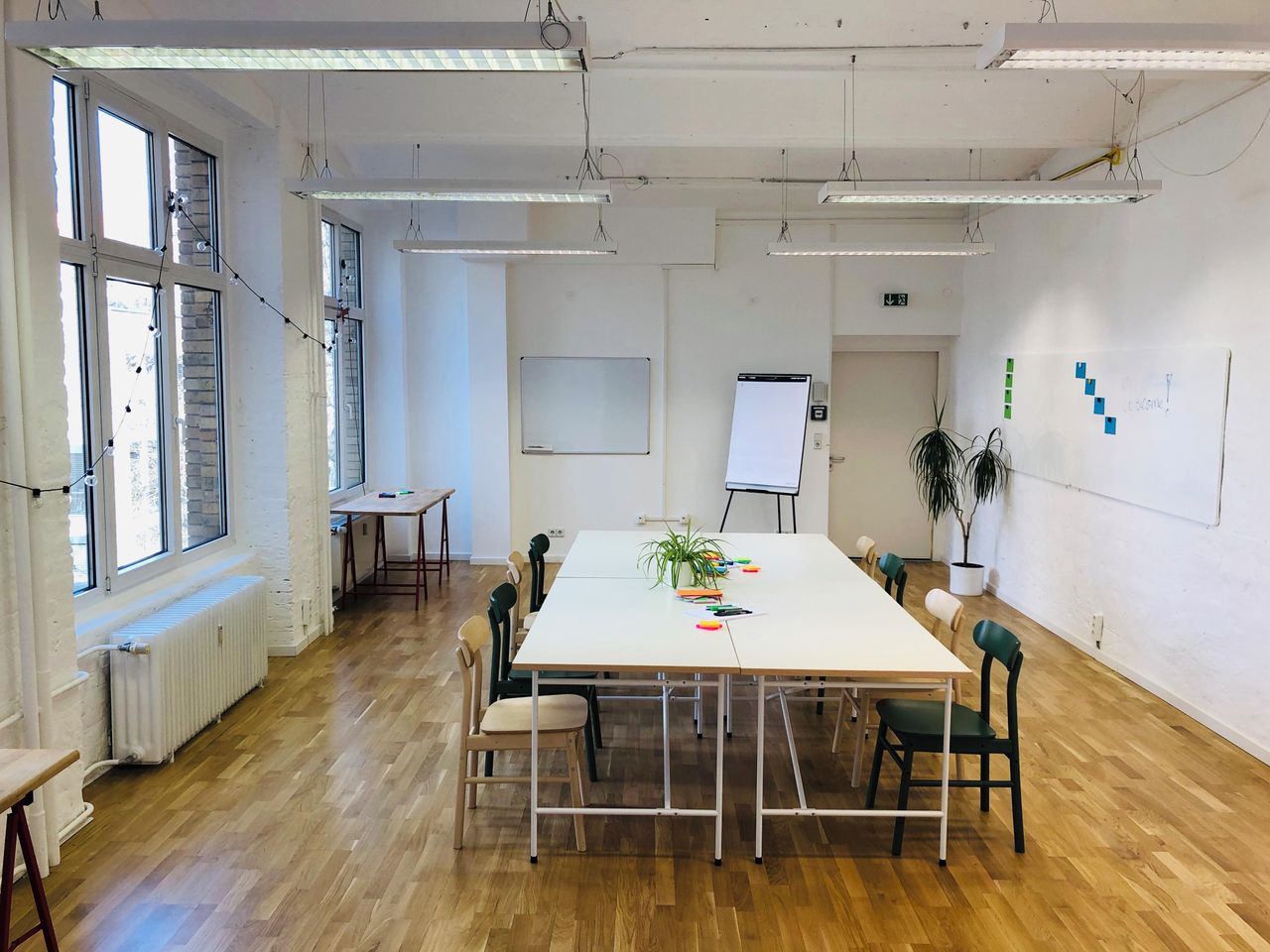 Berlin seminar rooms Workshop Seminarraum 2 image 24