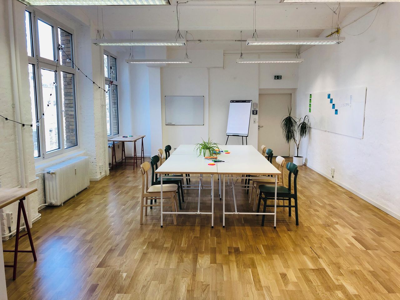 Berlin seminar rooms Workshop Seminarraum 2 image 26