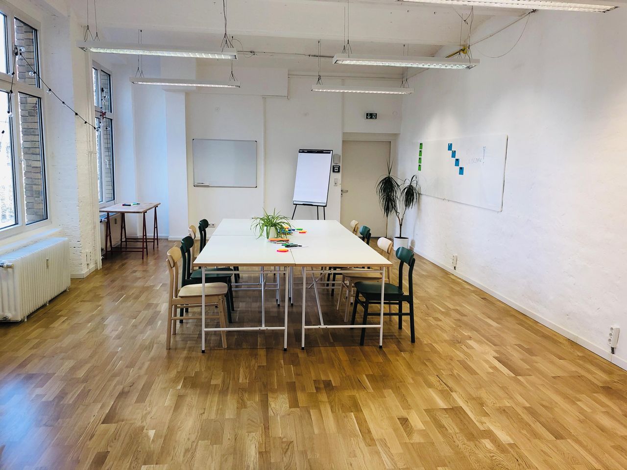 Berlin seminar rooms Workshop Seminarraum 2 image 30