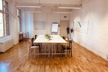 Berlin seminar rooms Workshop Seminarraum 2 image 0