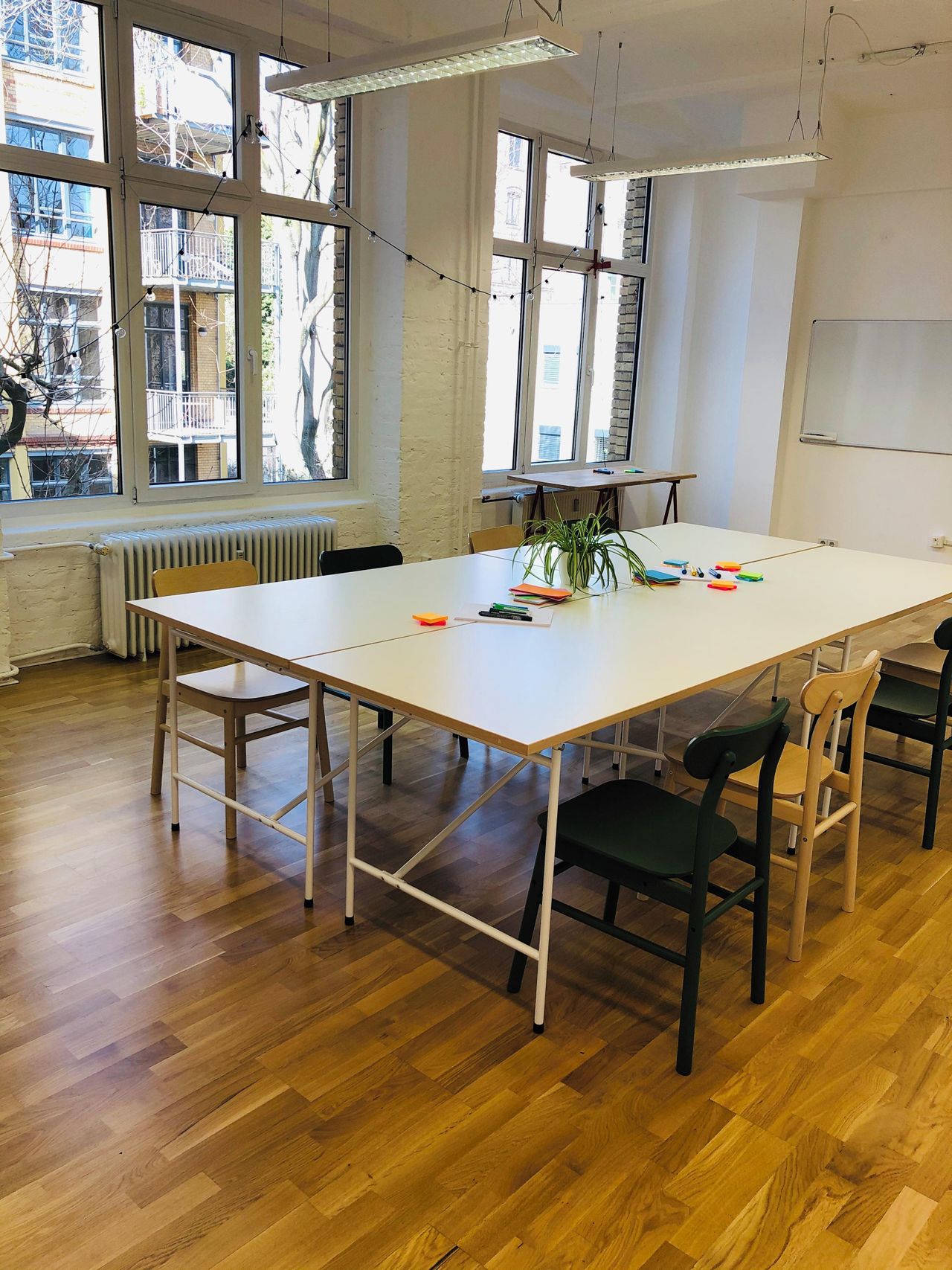 Berlin seminar rooms Workshop Seminarraum 2 image 33