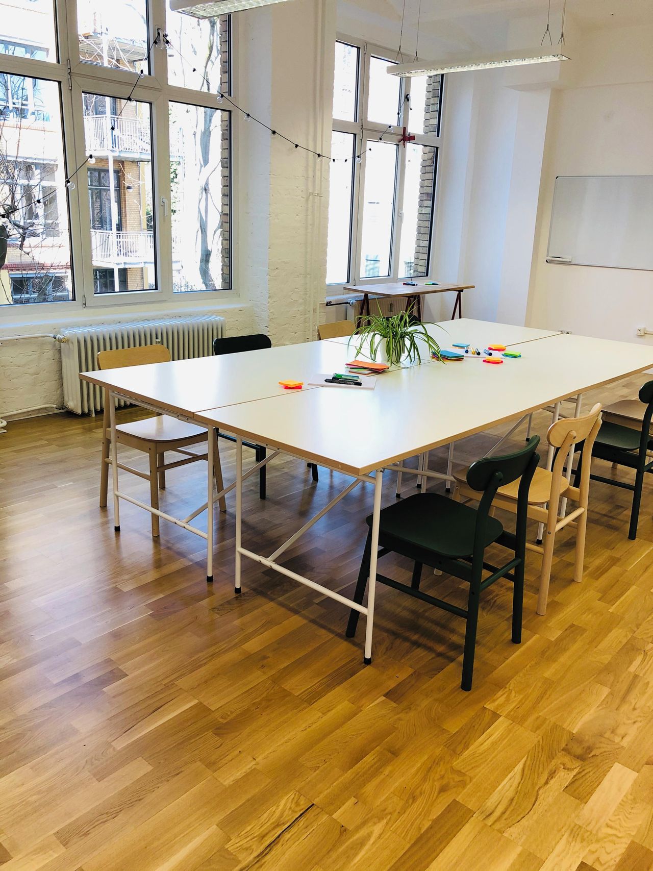 Berlin seminar rooms Workshop Seminarraum 2 image 35