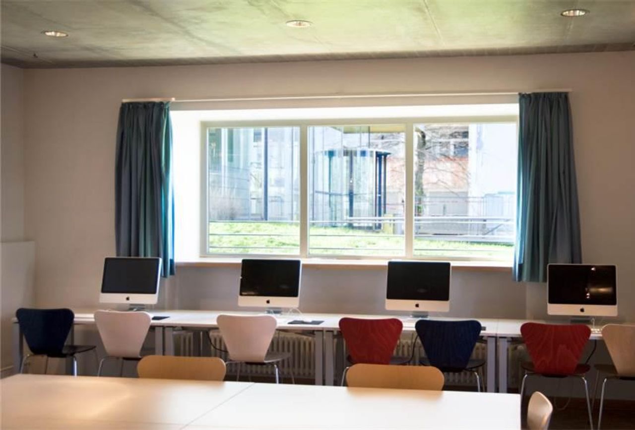 Frankfurt training rooms Workshop Seminar room image 2