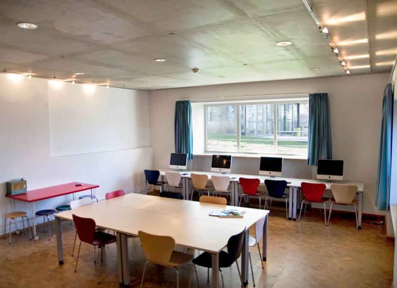 Frankfurt training rooms Workshop Seminar room image 1