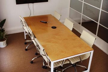 Cape Town training rooms Meeting room Clegg Meeting Room image 17