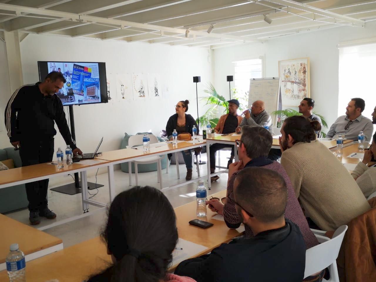 Cape Town conference rooms Gallery Gallery Event Space image 38