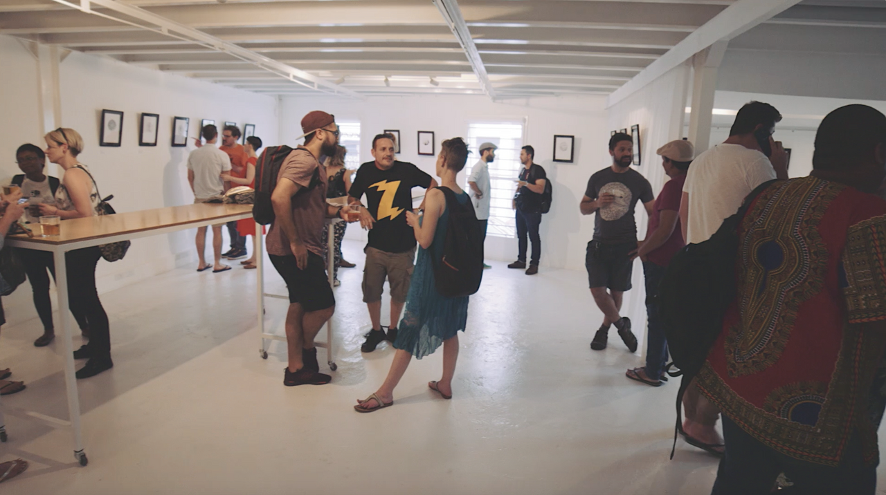 Cape Town conference rooms Gallery Gallery Event Space image 40