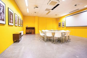 Amsterdam training rooms Meeting room B.1 - The Arianna image 0