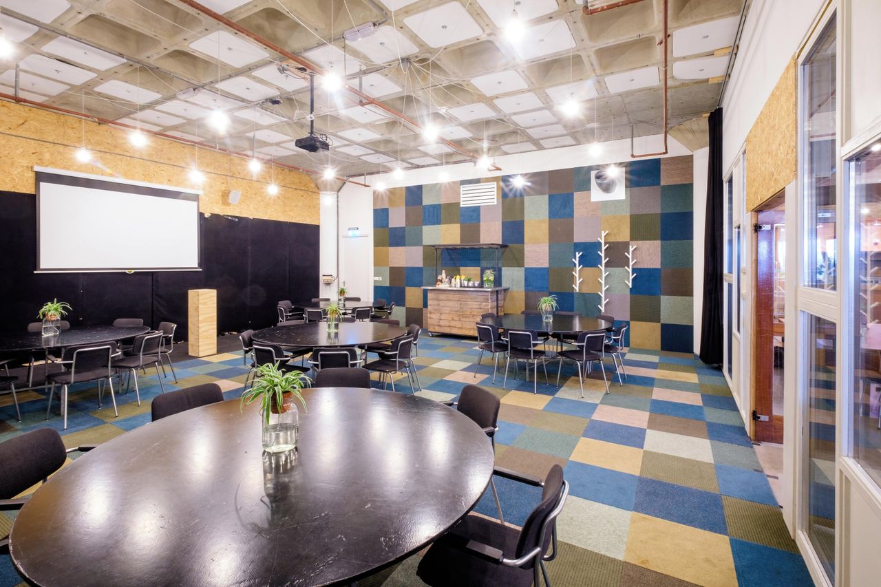 Amsterdam training rooms Meeting room B.1 - The Henry image 0
