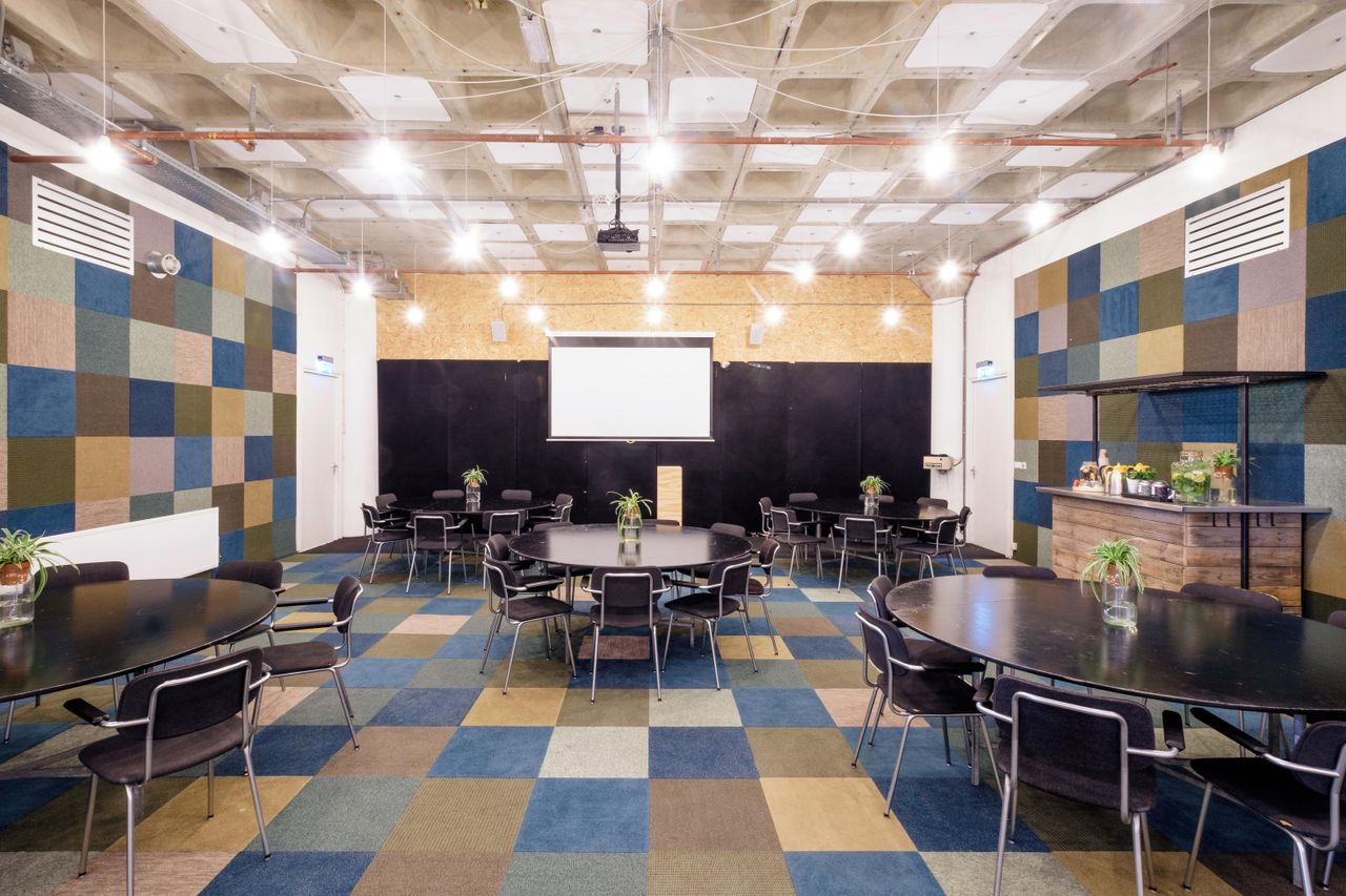 Amsterdam training rooms Meeting room B.1 - The Henry image 1