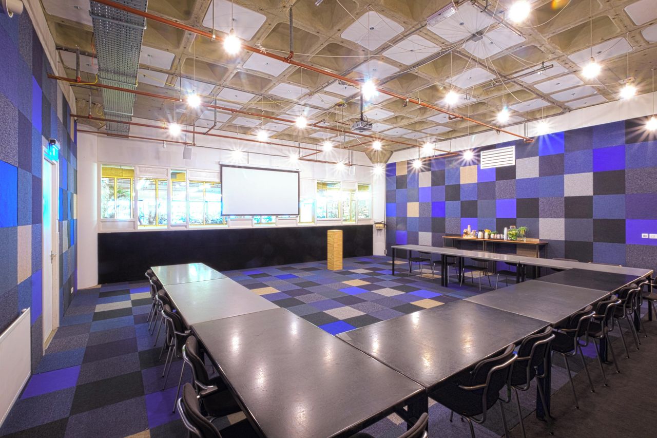 Amsterdam training rooms Meeting room B.1 - The Elon image 0