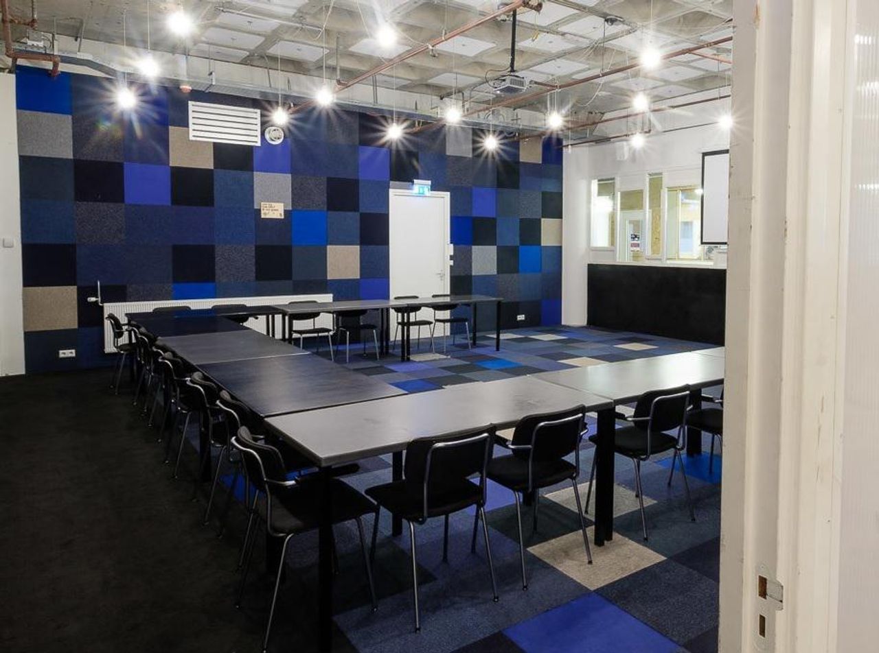Amsterdam training rooms Meeting room B.1 - The Elon image 1
