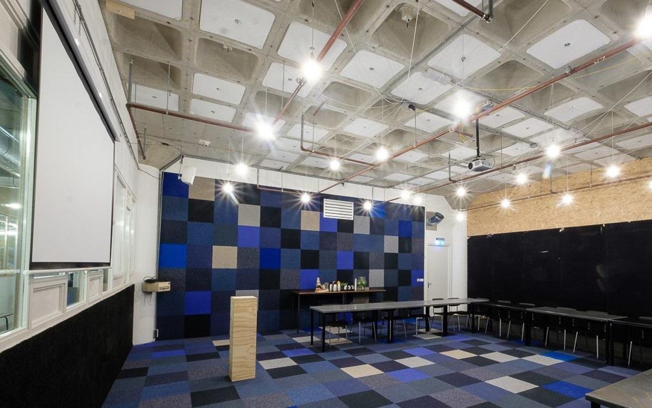Amsterdam training rooms Meeting room B.1 - The Elon image 2