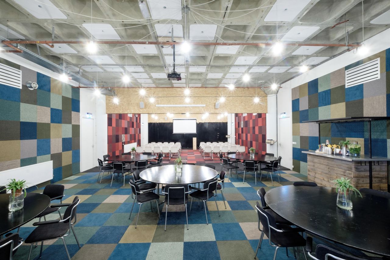 Amsterdam training rooms Meeting room B.1 - The Tim image 0