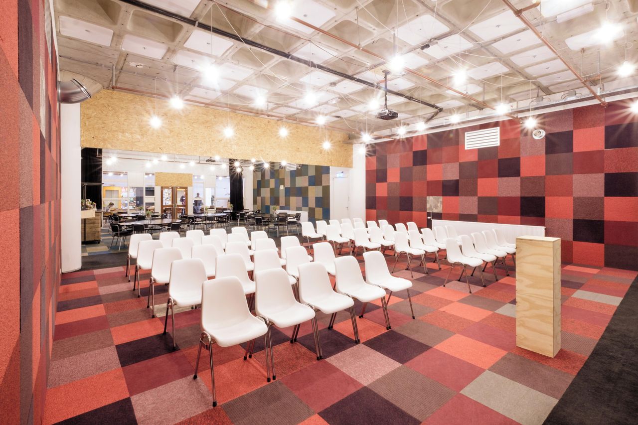 Amsterdam training rooms Meeting room B.1 - The Tim image 1