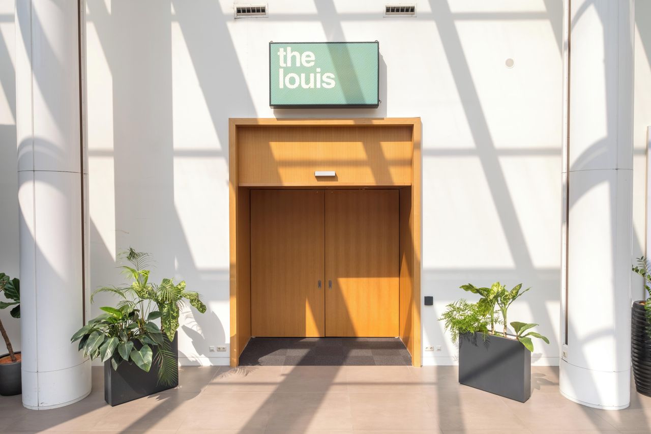 Amsterdam training rooms Meeting room B.3 - The Louis image 0