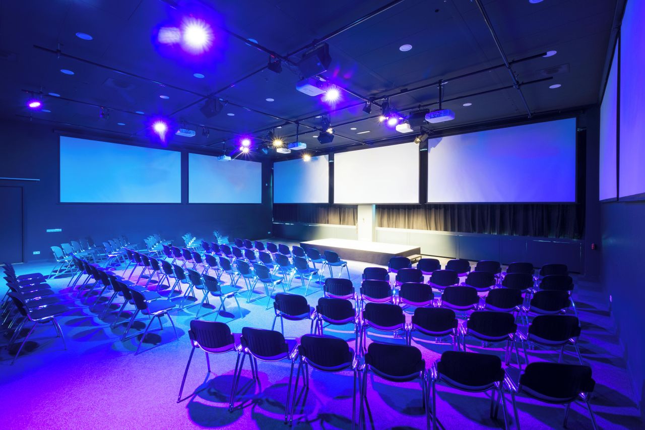 Amsterdam training rooms Meeting room B.3 - The Louis image 1