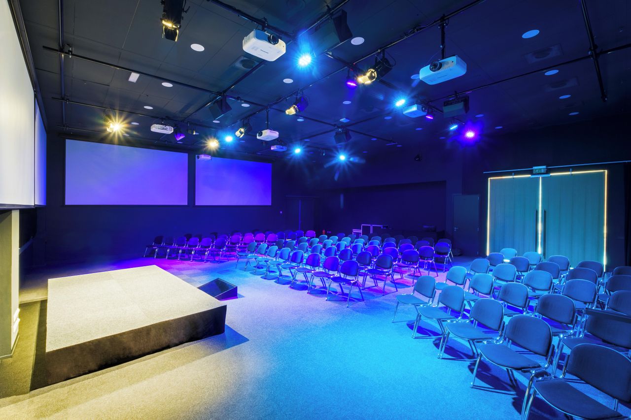 Amsterdam training rooms Meeting room B.3 - The Louis image 2